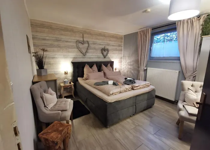 Wohnen Im Ampertal In Grafrath Appartement *