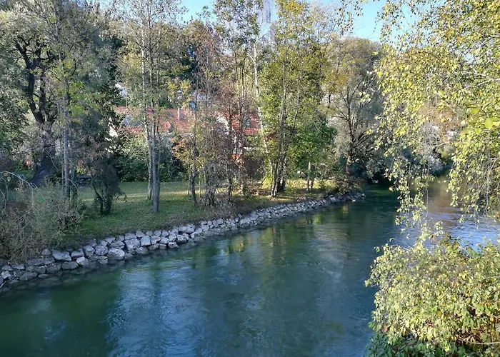 Wohnen Im Ampertal In Grafrath * Gräfrath