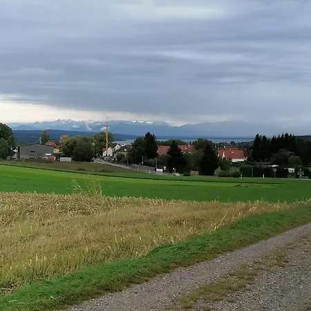דירה Wohnen Im Ampertal In Grafrath *