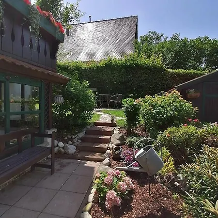 شقة Wohnen Im Ampertal In Grafrath *