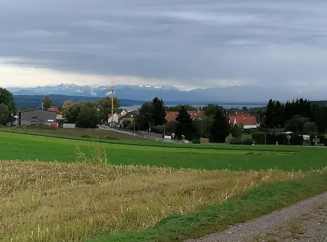 Lägenhet Wohnen Im Ampertal In Grafrath *