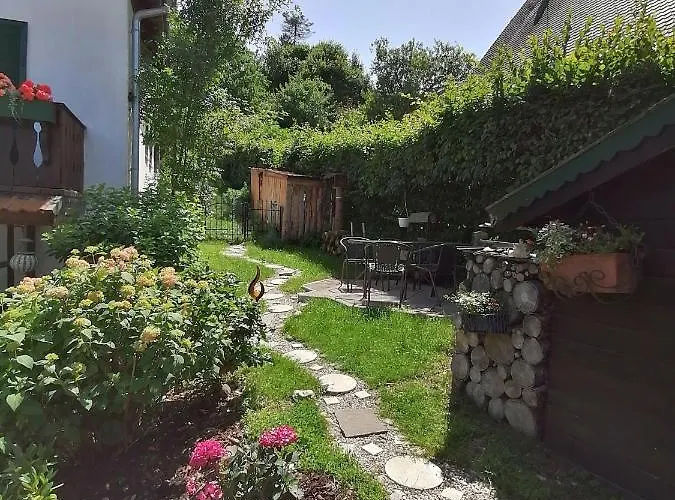 Wohnen Im Ampertal In Grafrath *